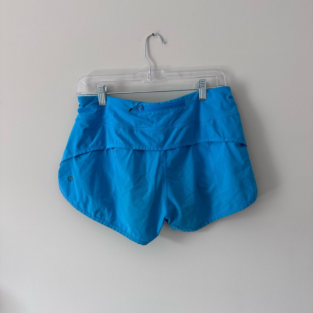 Lululemon Speed Up Shorts 2.5 inch
